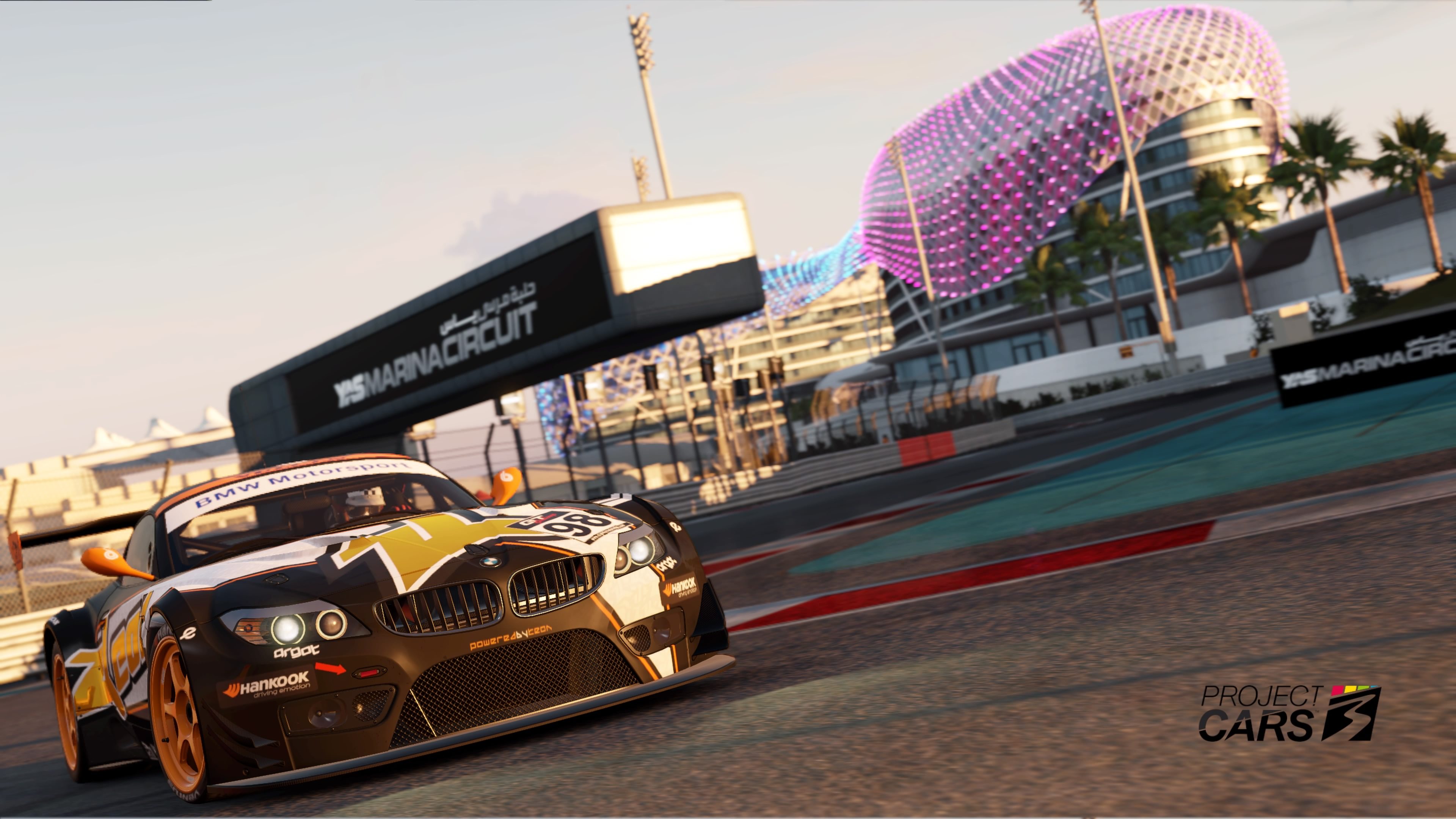 Z3 at Yas