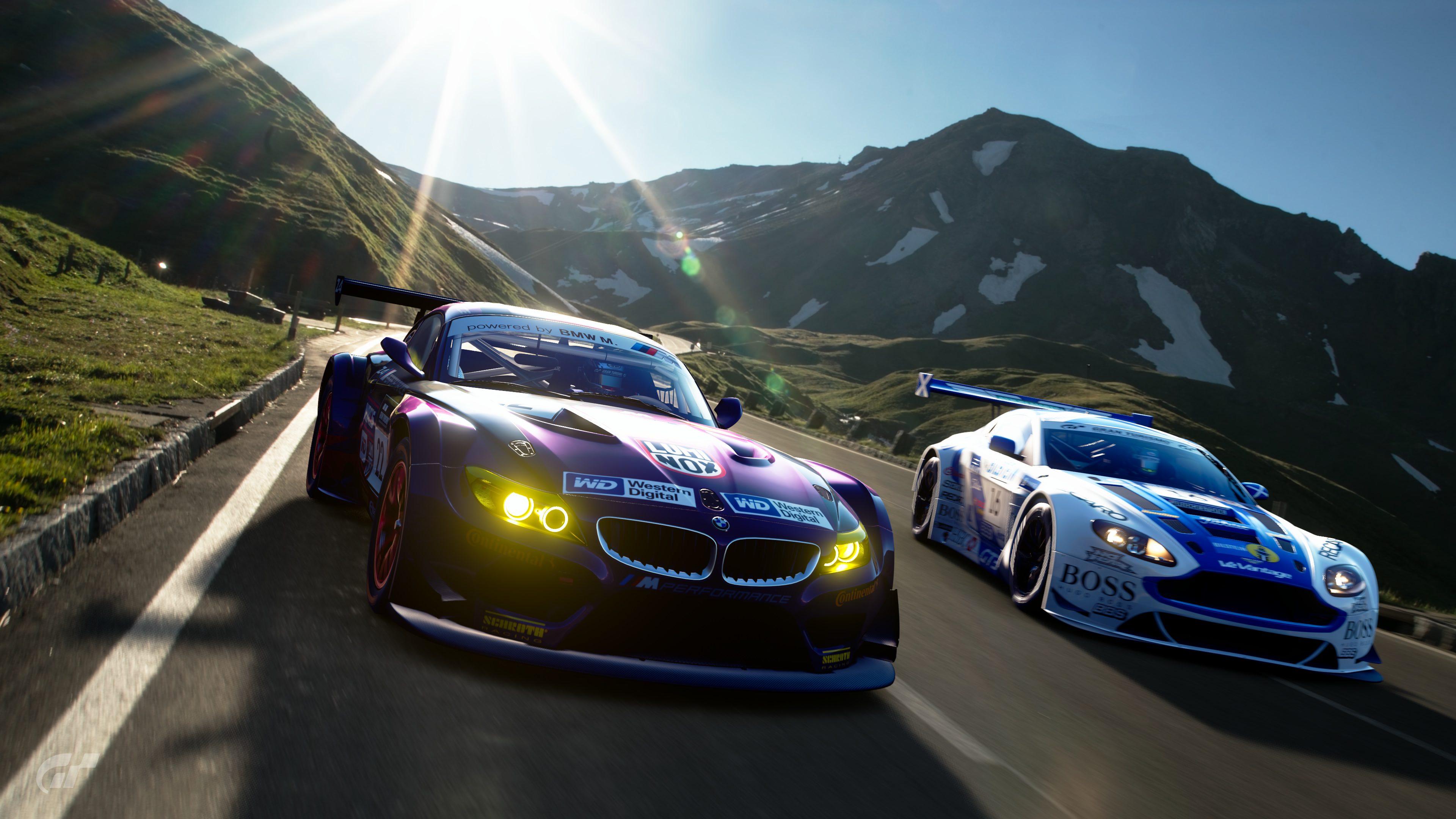 Z4 and V12
