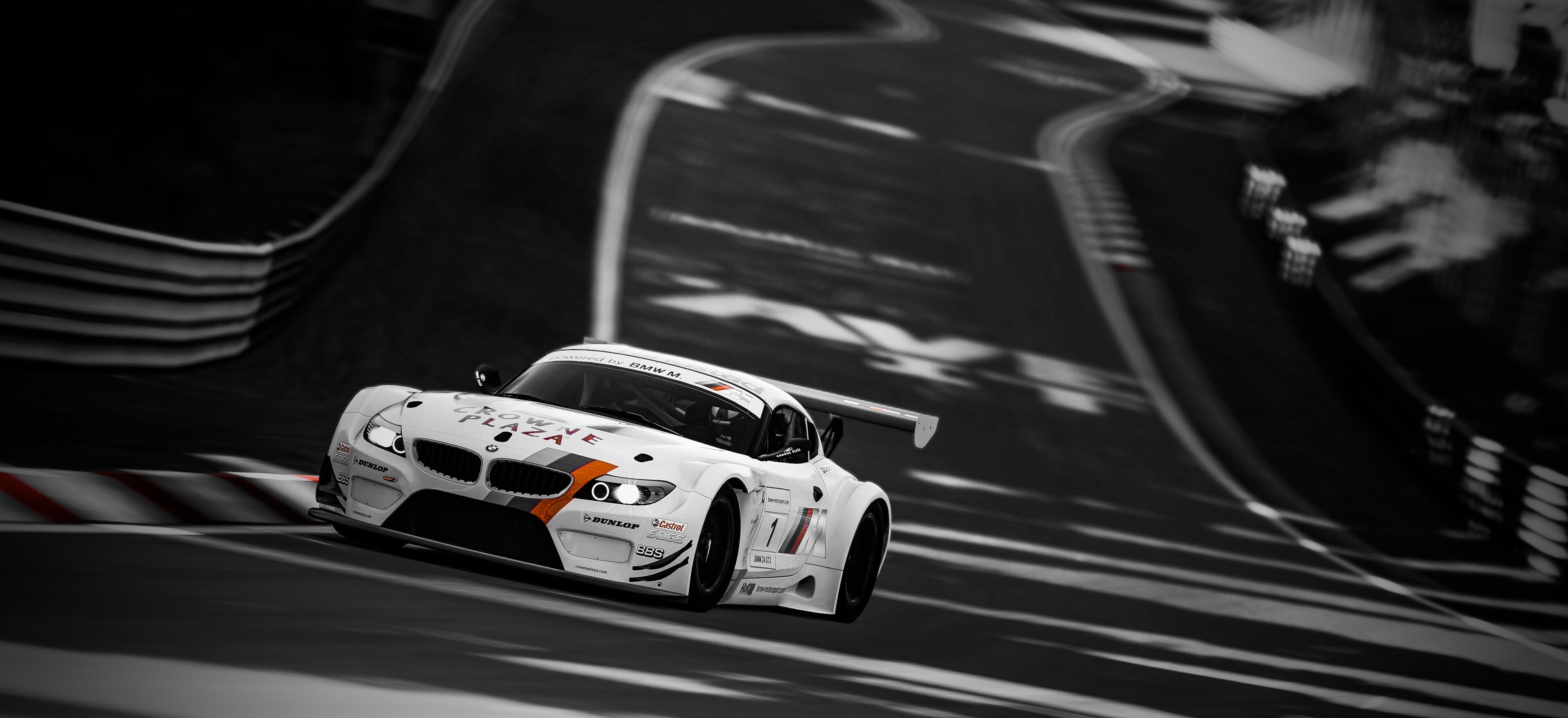 Z4 GT3