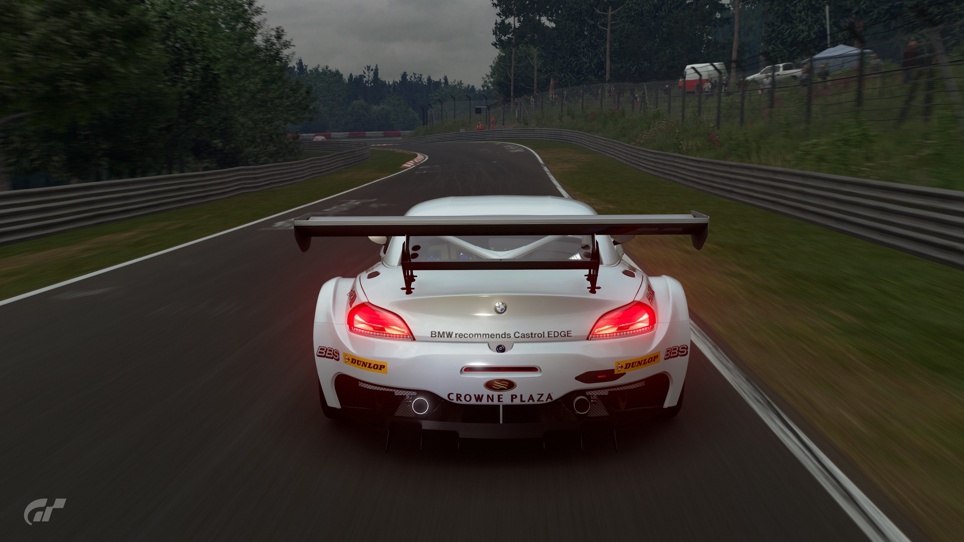 Z4 in Green Hell