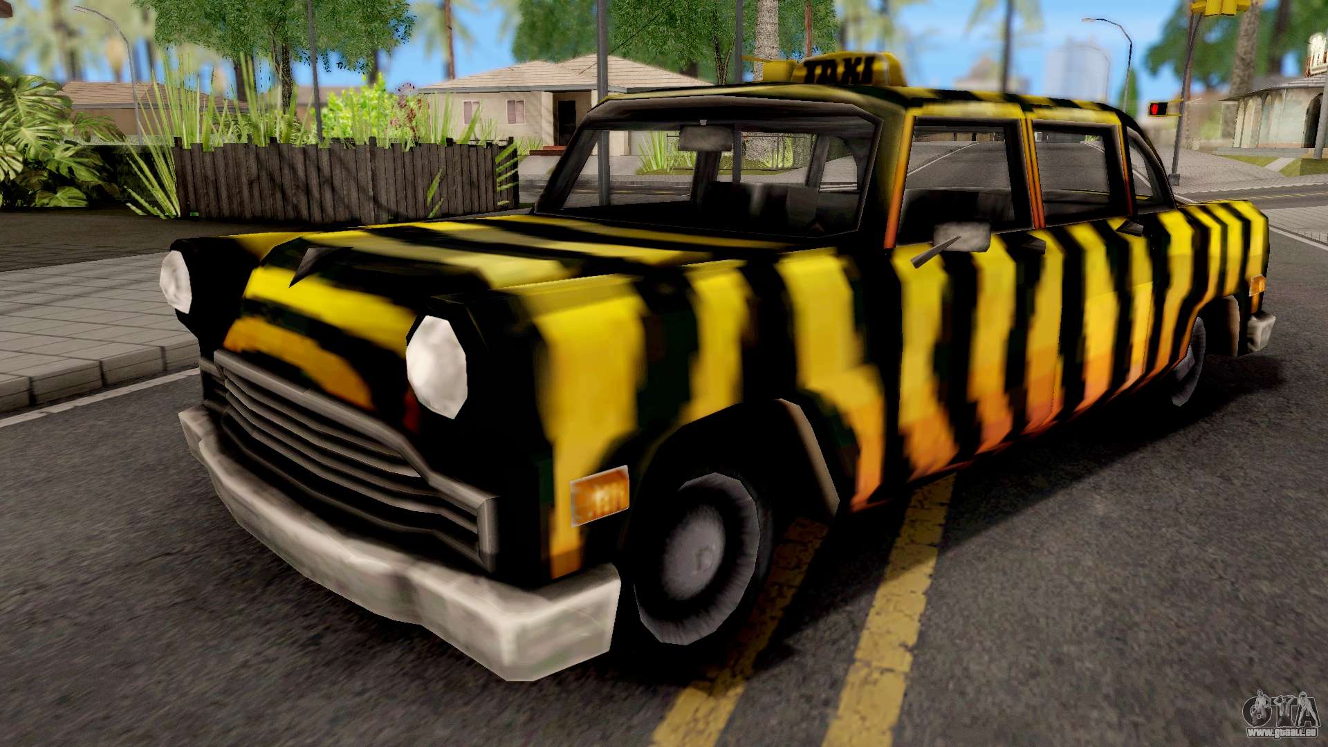 Zebra Cab2