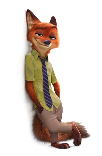 Zootopia - Nick Wilde 2