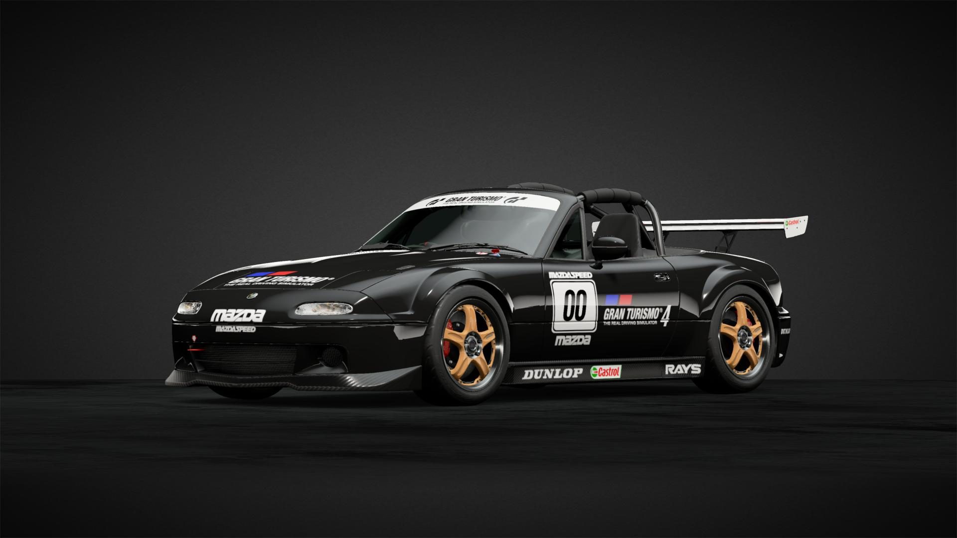 Hoonigan Mazda RX-7 Twerkstallion