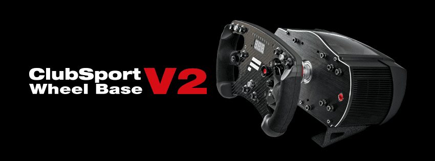 Fanatec ClubSport Wheel Base V2 review | GTPlanet