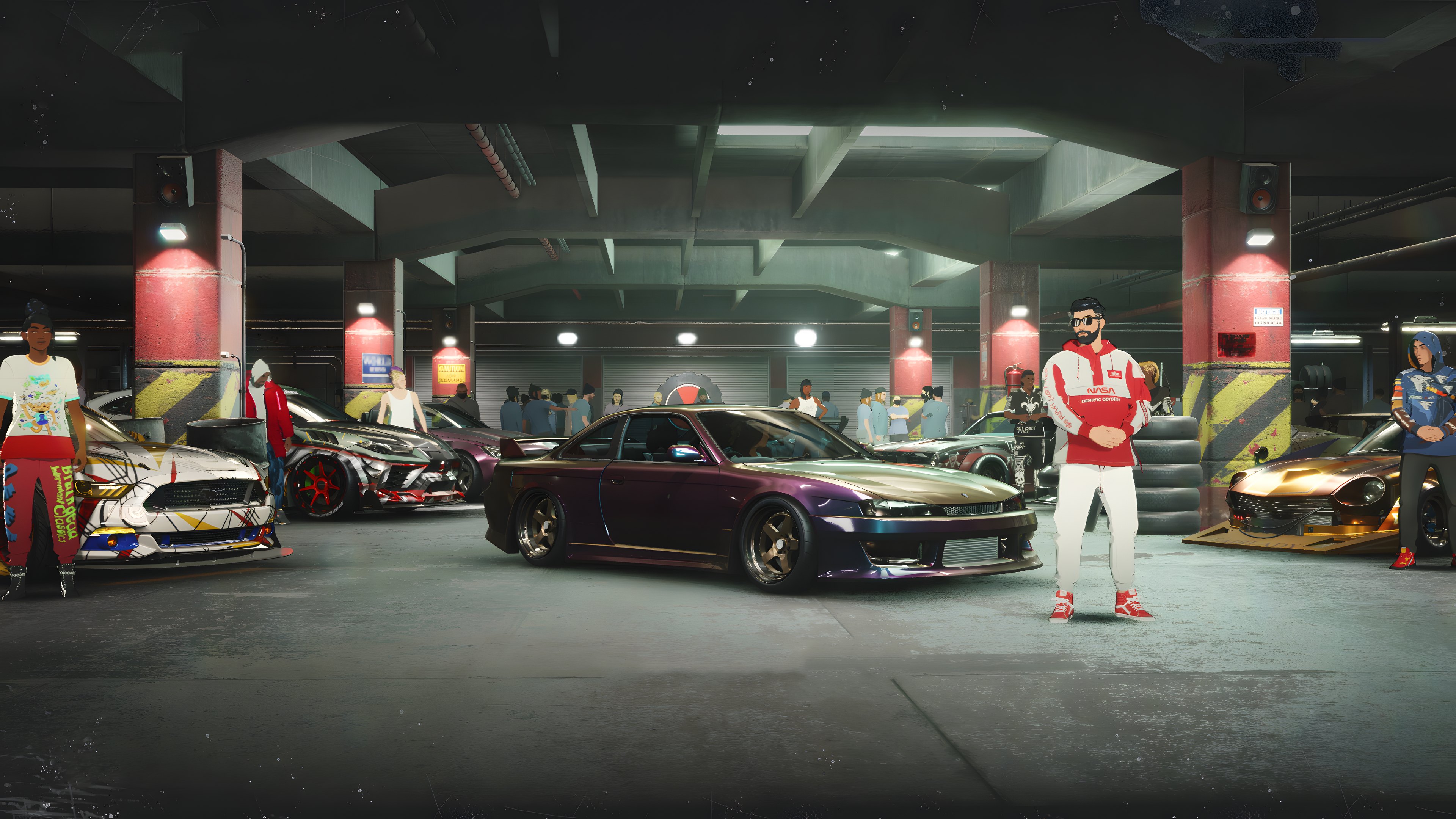 Need for Speed Unbound Palace Edition Contents and Bonus Details Revealed –  GTPlanet