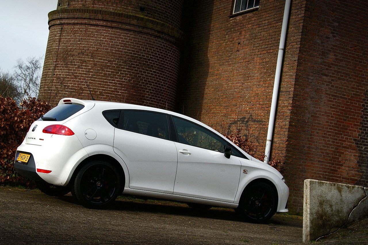 SEAT León CUPRA Special Edition