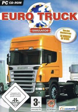Euro Truck Simulator 2 1.3.1 Profile