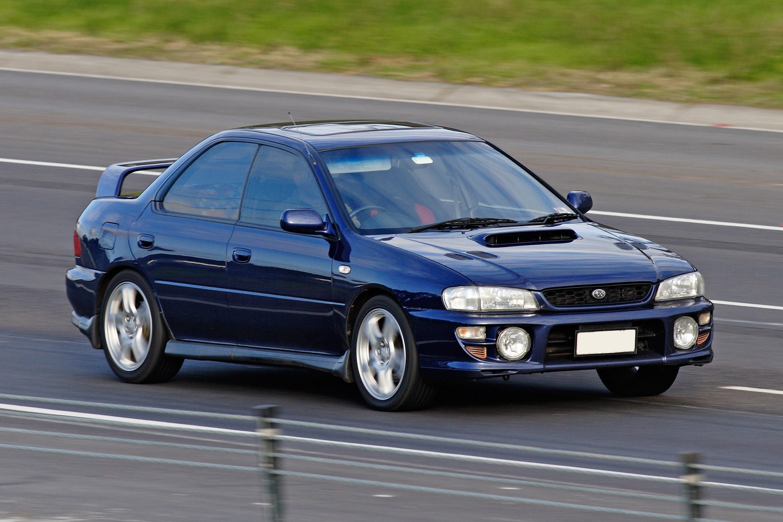 Subaru Impreza (GC8) WRX STI [Premium] 1994