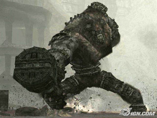 Colossus 2 - Shadow of the Colossus and ICO Guide - IGN