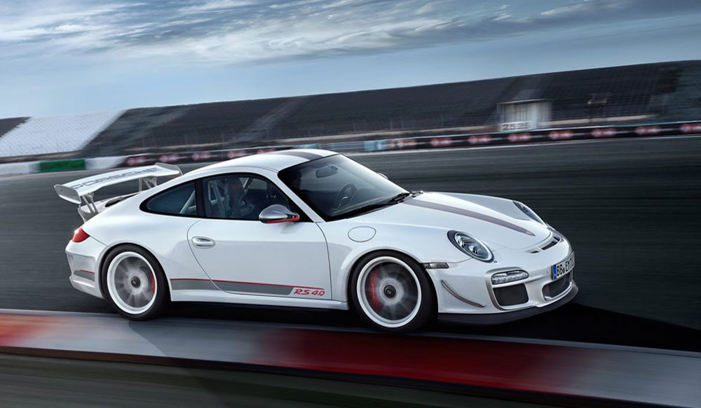 Porshe 911 gt3 2014