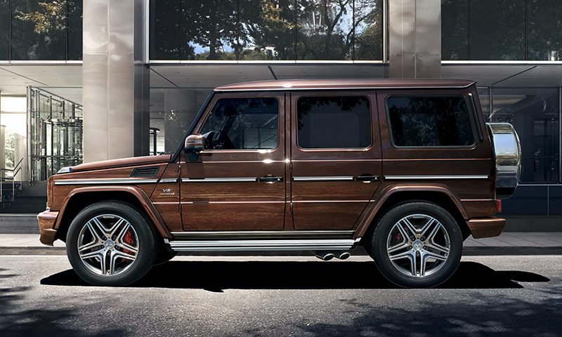 Mercedes Benz G Class