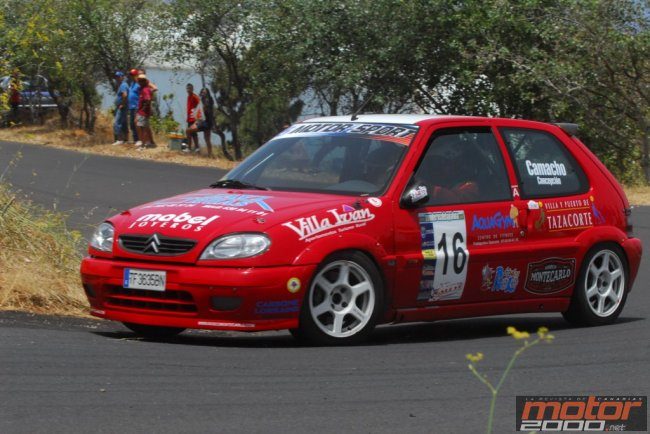 Citroen Saxo - Grupo A