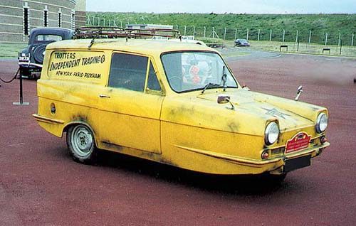 remote control reliant robin