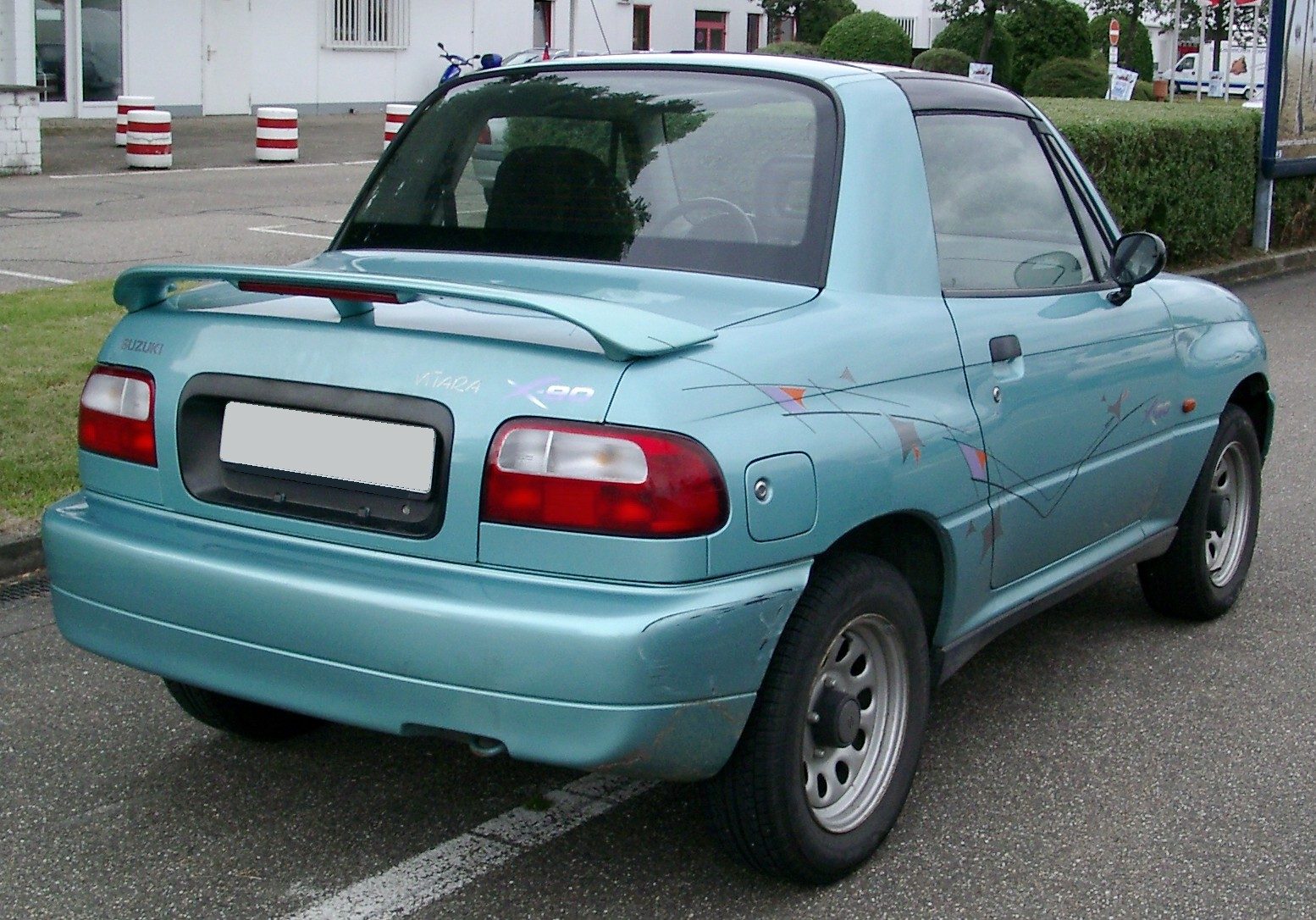 Suzuki Vitara 90 С…