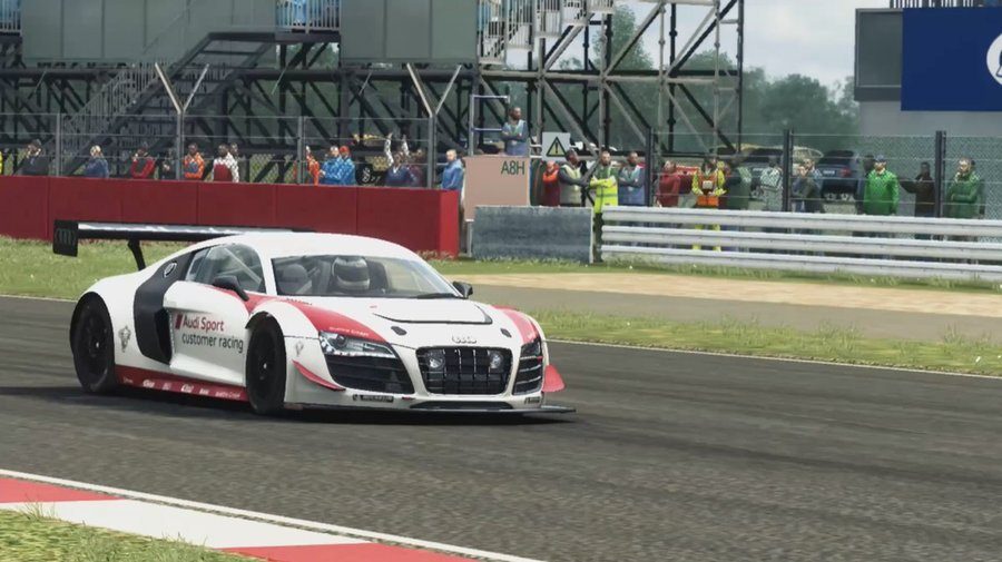 GRID™ Autosport Android Gameplay - 1080p/60fps 
