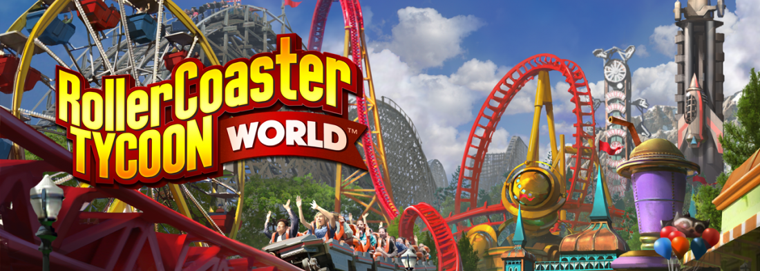 Hey! I am really interested by « Roller Coaster Tycoon Classic ». I don't  know too much about Roller Coaster Tycoon but I love simulation and  building games. I want to know