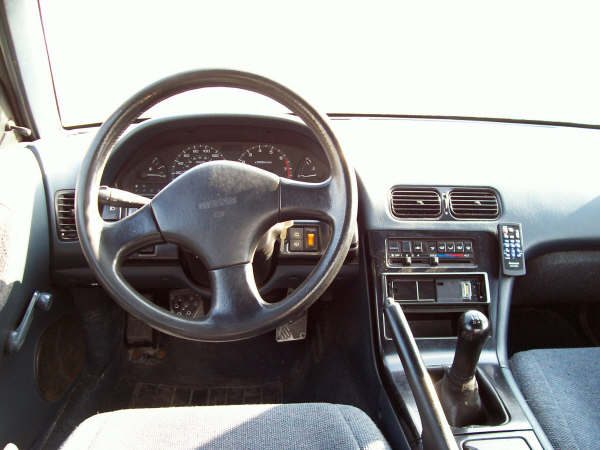 Nissan 240sx S13 1989