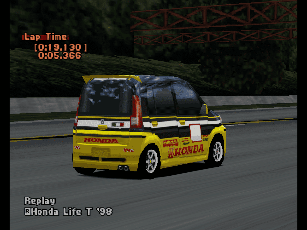 Mod] Gran Turismo 2 plus (bug fixes, restored content and new