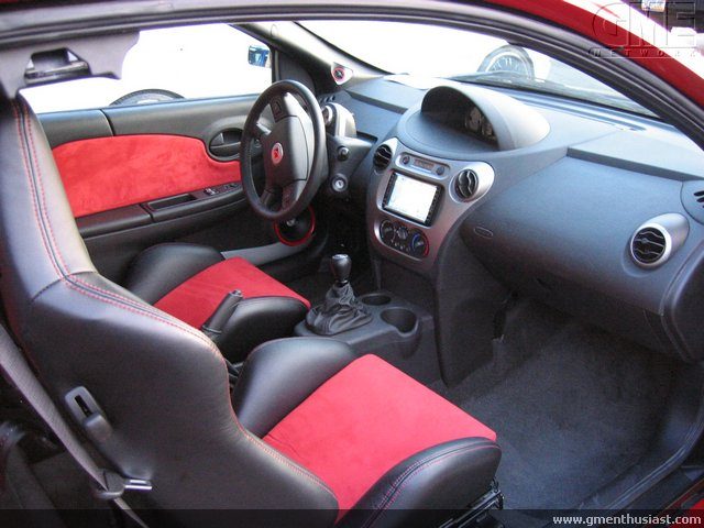 Saturn Ion Red Line 2006
