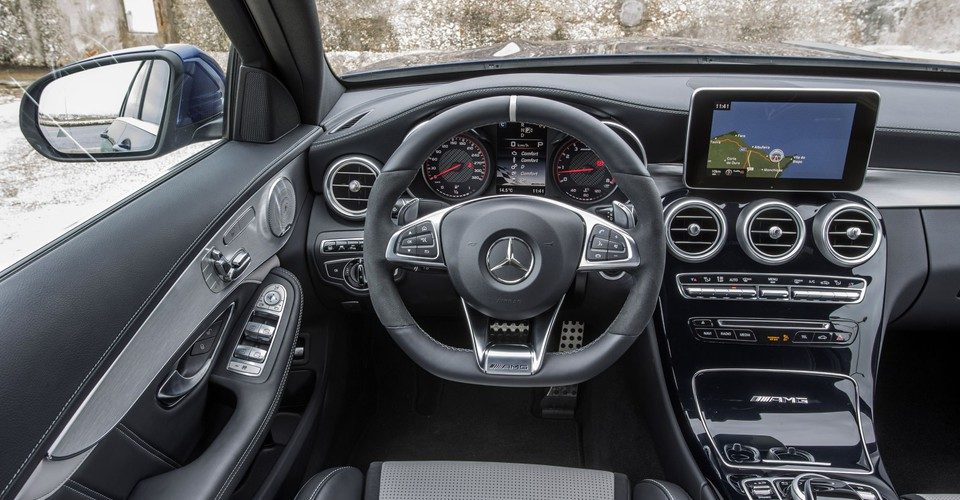 Gtp Cool Wall 2015 Mercedes Amg C 63 S