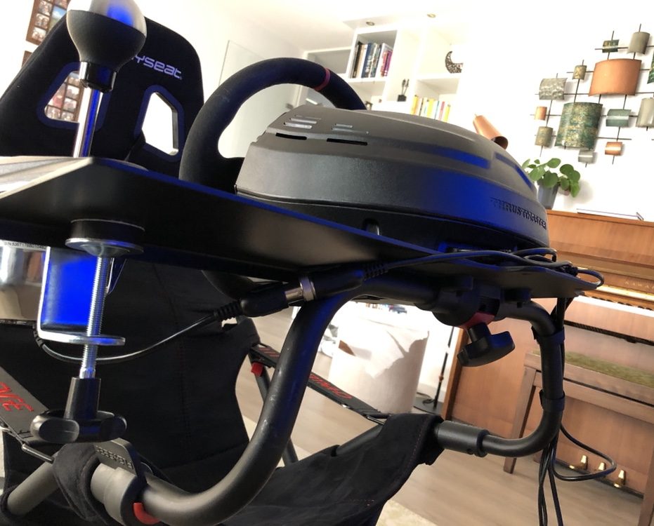Playseat challenge forum hotsell