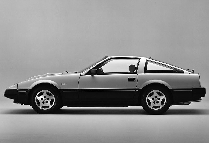 Nissan Fairlady Z Z31 300zx Turbo Premium 19 Gtplanet