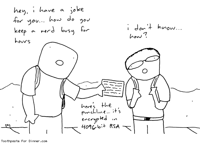 how-do-you-keep-a-nerd-busy.gif