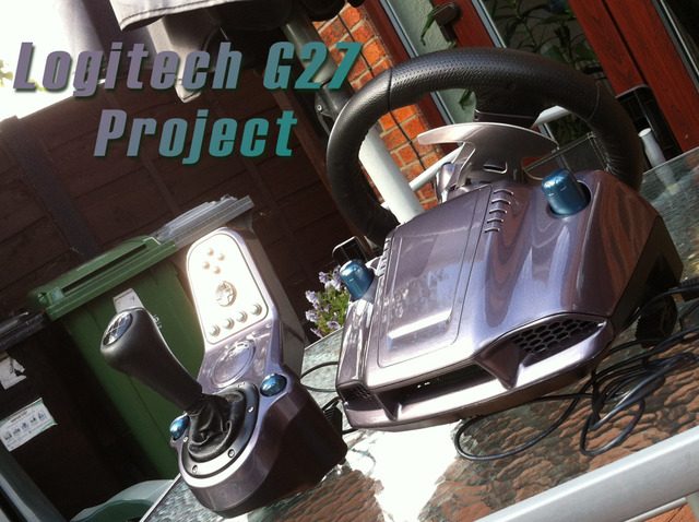 Logitech G27 – GTPlanet