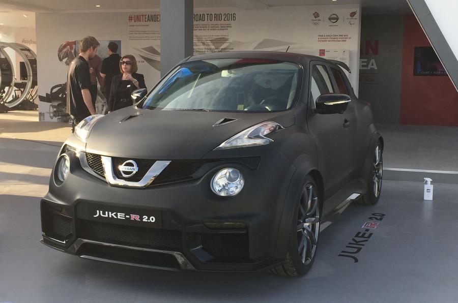 Nissan Juke Nismo RS Review: Hot Cross Fun – GTPlanet