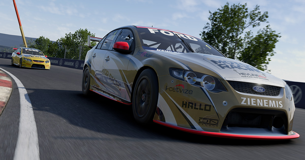 projectmotorracing.com