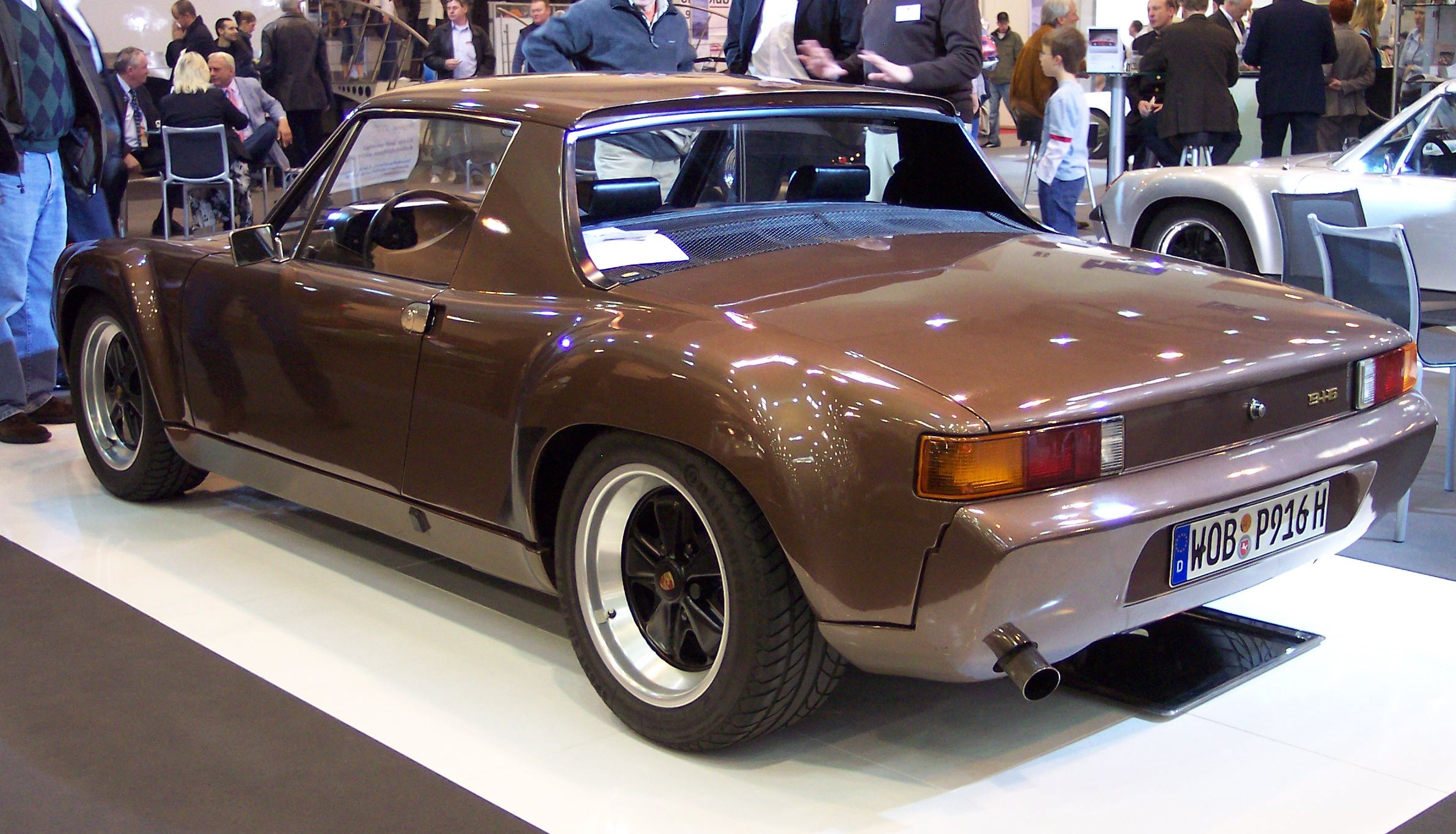 Porsche 916 1972
