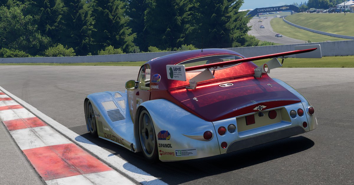 projectmotorracing.com