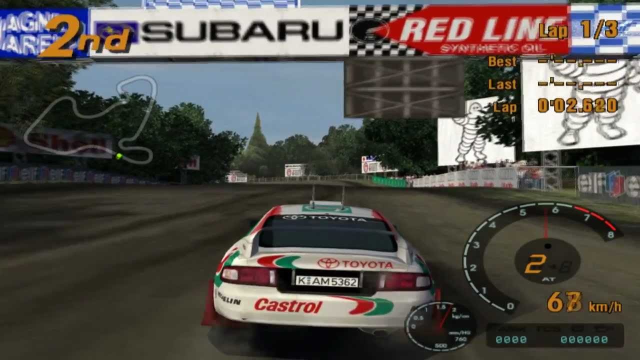Gran Turismo 6 PC Download • Reworked Games