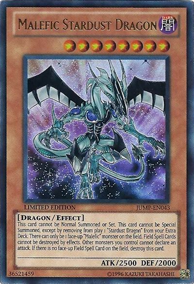 Yu-Gi-Oh: Horus The Black Flame Dragon LV8 (Hologram/Limited