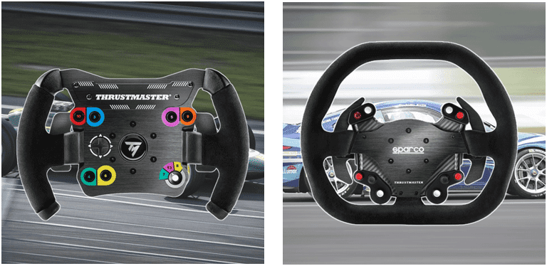 Thrustmaster Announce Two New Add On Wheel Rims In Its