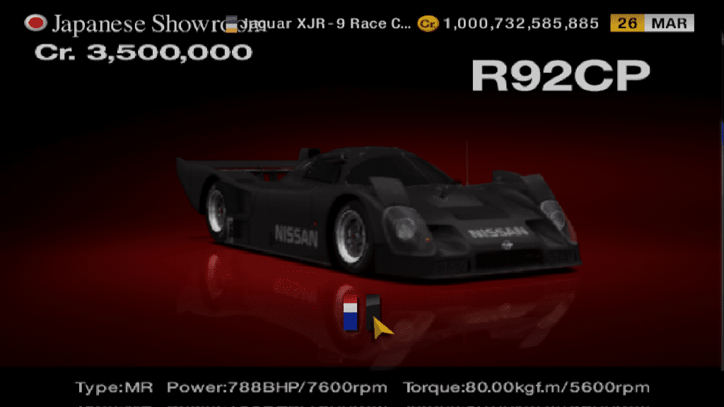 All Cars Gran Turismo 4 PCSX2 Emulator 