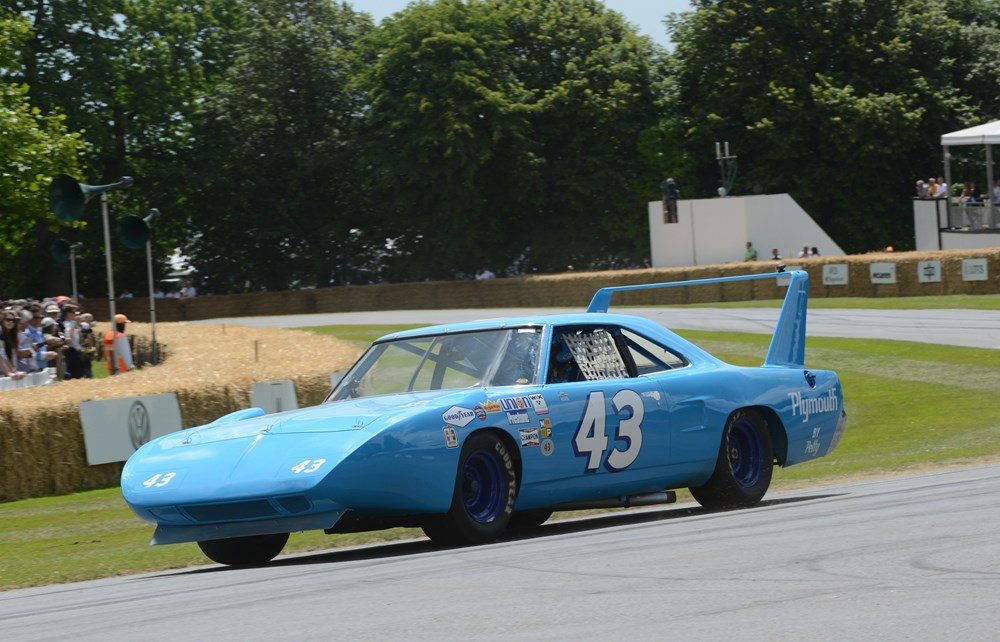 Plymouth Roadrunner Superbird 1970