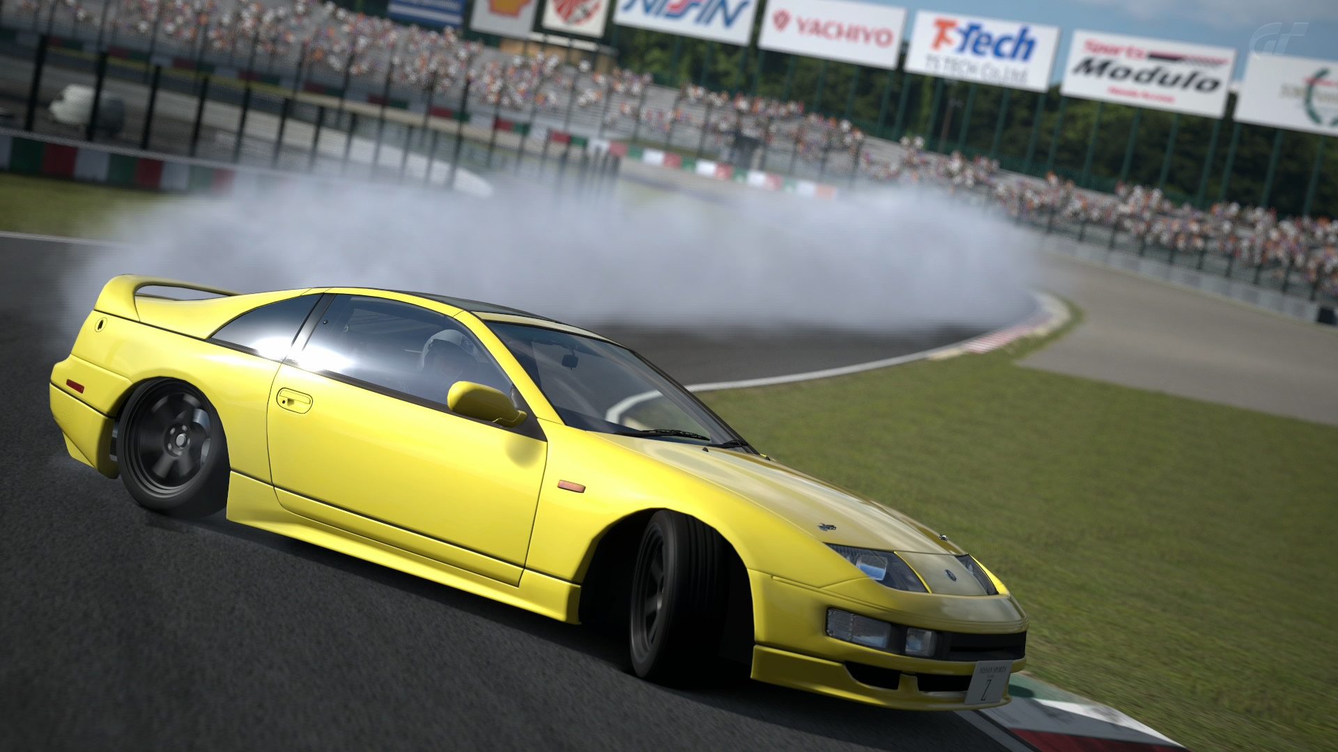 Nissan Fairlady z z32 Speedhunters