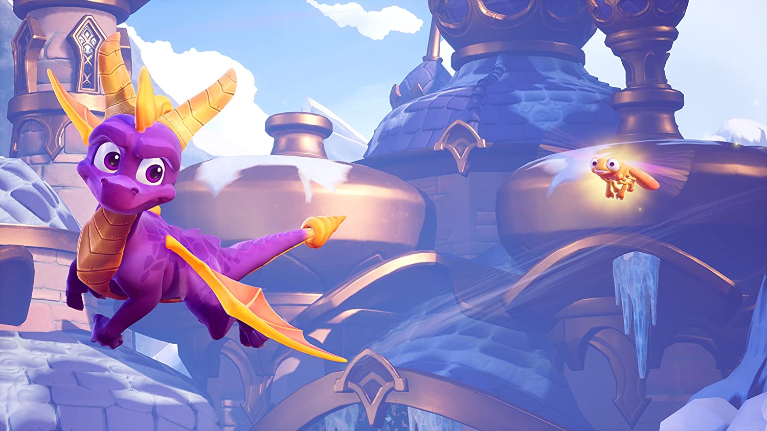 Spyro reignited imdb