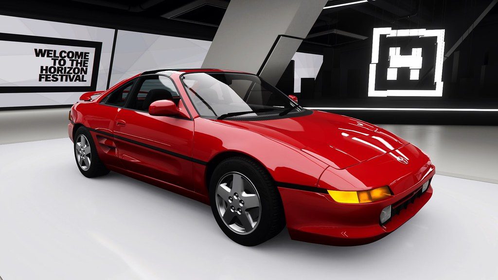 1995 toyota mr2 gt