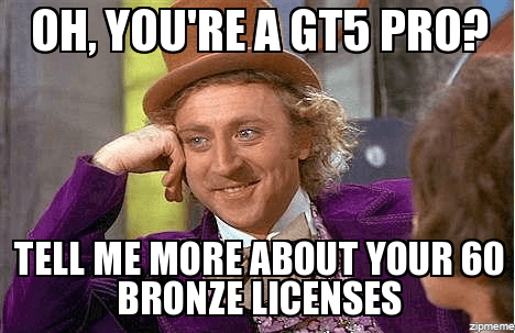 Gran Turismo 2 - #3 - IC License Gold Tests 