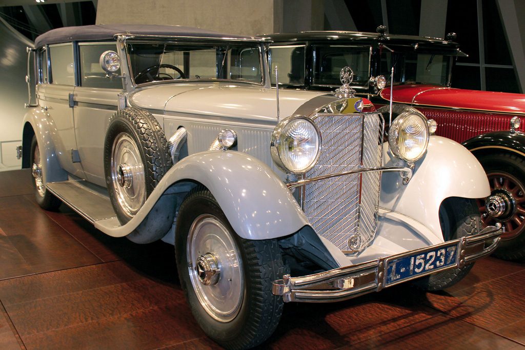 Хорьх 780 b