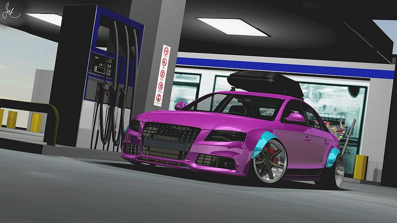 S-Tuner Virtual 3D Car Building & Tuning, Page 24