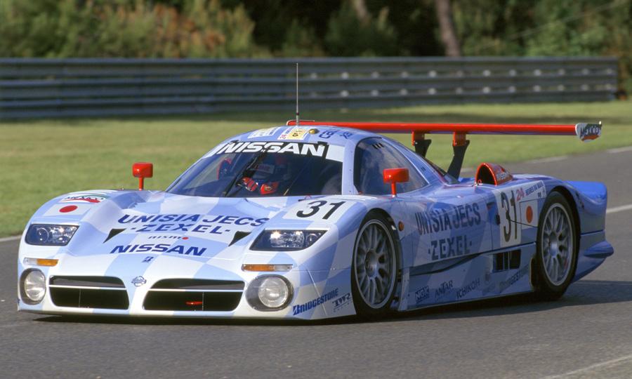 Nissan le mans 1995 Turbo
