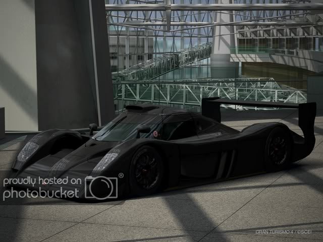 Black Cars (GT4), Gran Turismo Wiki