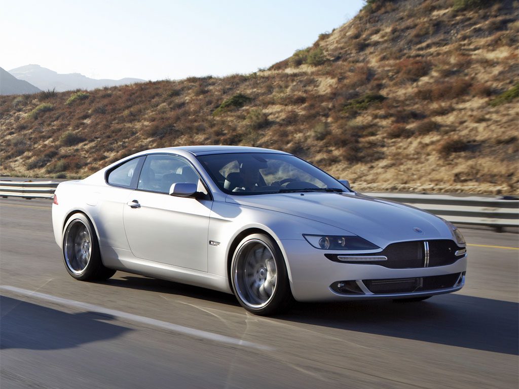 Fisker BMW