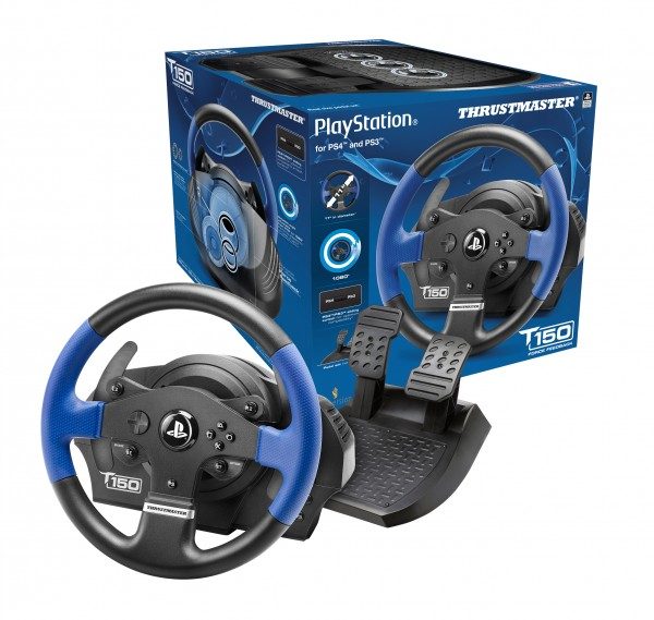 Logitech G27 Wheel Now Available – GTPlanet