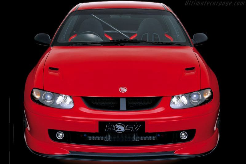 2002 HSV HRT 427 Concept