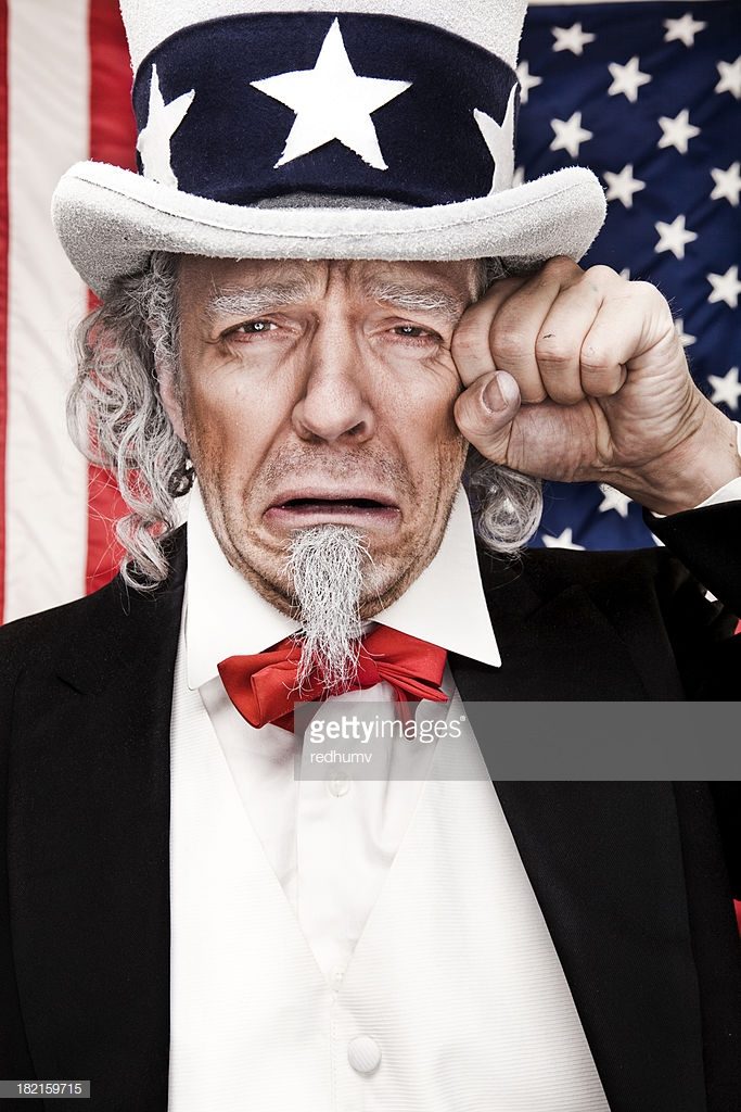 sad-uncle-sam-picture-id182159715