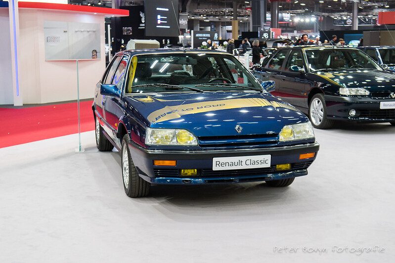 beproeving Lift Stoel Cool Wall: 1984-1992 Renault 25 V6 Turbo | GTPlanet